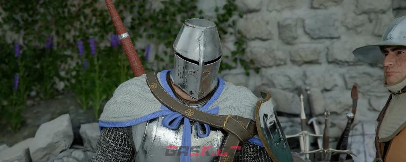 《红色沙漠》佣兵马提亚斯打法技巧分享-第1张-单机攻略-GASK