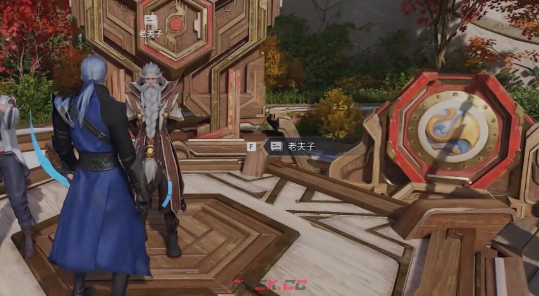 《王者荣耀世界》偶逢时刻搜集攻略-第4张-手游攻略-GASK