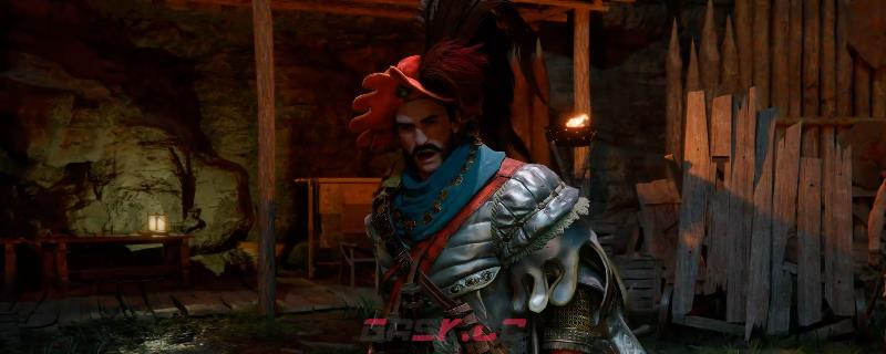 《红色沙漠》贵族沃尔特打法技巧分享-第1张-单机攻略-GASK