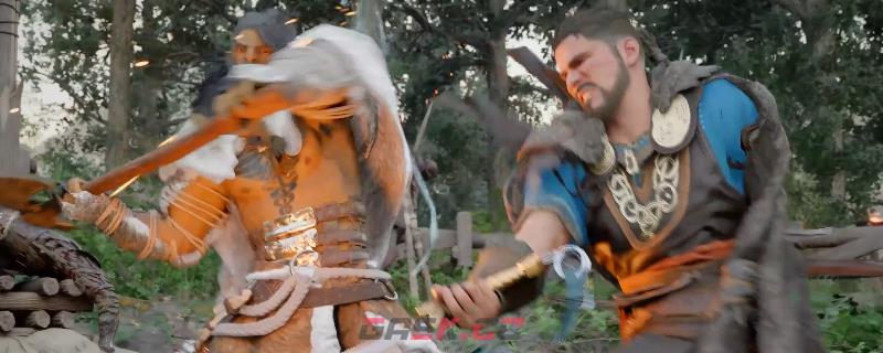 《红色沙漠》独臂卢德维格打法技巧分享-第1张-单机攻略-GASK