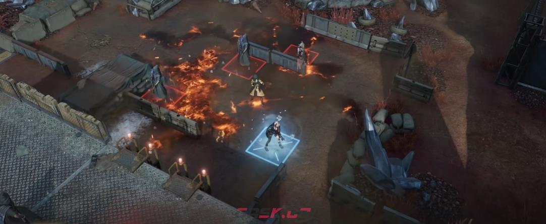 《少女前线2：追放》索普角色强度介绍-第6张-手游攻略-GASK