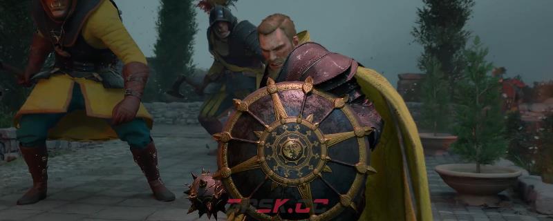 《红色沙漠》大将军卢西安打法技巧分享