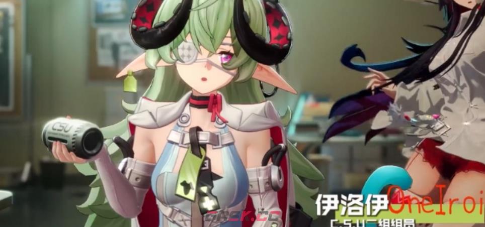 《异环》浸染队成员介绍-第6张-手游攻略-GASK