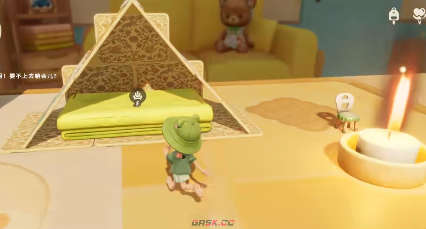 《粒粒的小人国》变型枪作用介绍-第4张-手游攻略-GASK