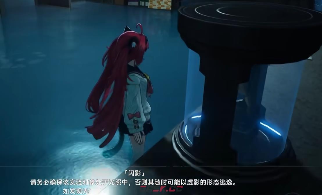 《异环》医院第三层通关攻略-第6张-手游攻略-GASK