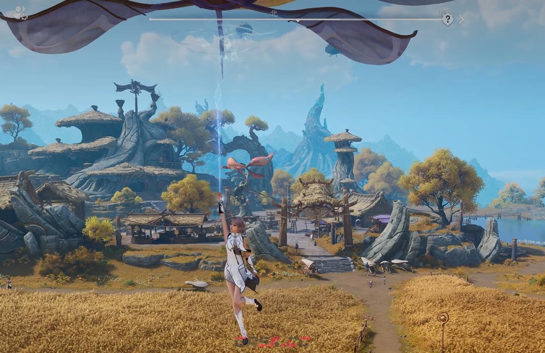 《王者荣耀世界》寻路攻略-第5张-手游攻略-GASK