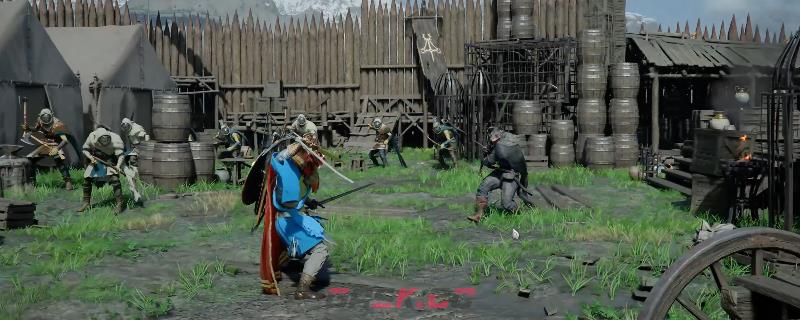 《红色沙漠》犬王赫蒙打法技巧分享-第1张-单机攻略-GASK