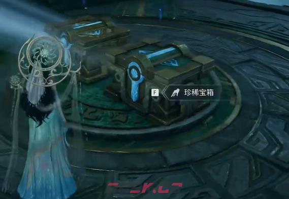 《王者荣耀世界》隐藏箱子攻略-第5张-手游攻略-GASK