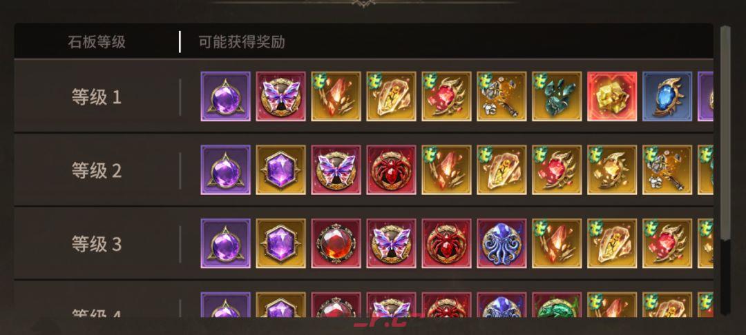 《潮汐守望者》宝石系统玩法攻略-第3张-手游攻略-GASK