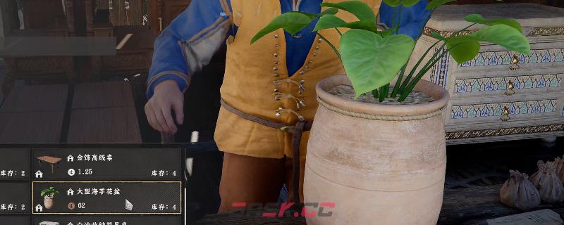 《红色沙漠》送礼花盆获得方法介绍-第1张-单机攻略-GASK