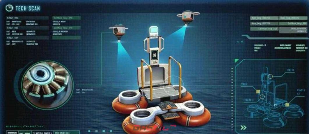 《深海迷航冰点之下》载具舱碎片位置一览-第5张-手游攻略-GASK