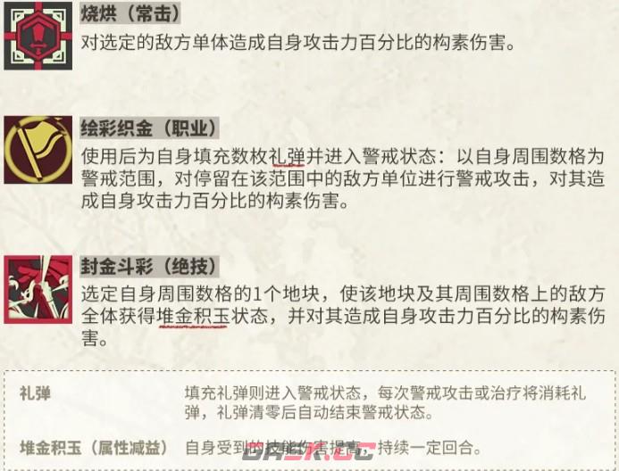 《物华弥新》广彩描金壶属性技能介绍-第3张-手游攻略-GASK