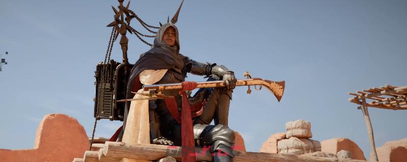 《红色沙漠》沙漠守卫萨玛拉打法技巧分享-第1张-单机攻略-GASK