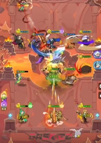 《王者之弈》龙王3站位玩法攻略-第4张-手游攻略-GASK