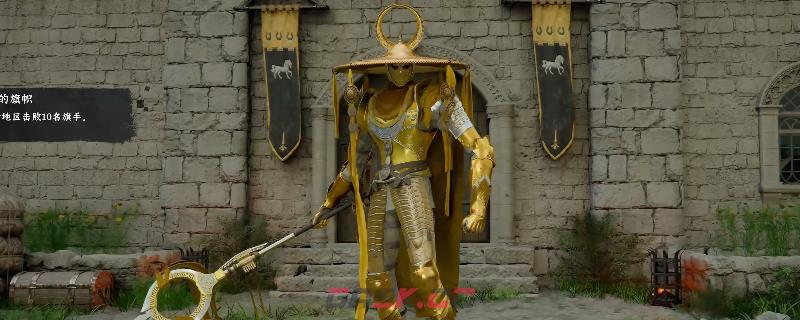 《红色沙漠》满月死神打法技巧分享-第1张-单机攻略-GASK