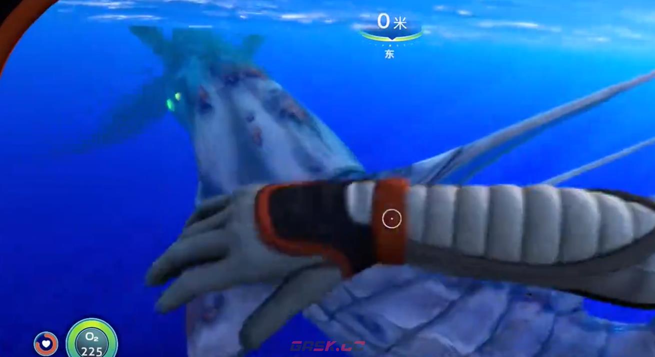 《深海迷航冰点之下》无人区探索攻略-第3张-手游攻略-GASK