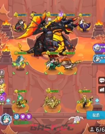 《王者之弈》龙王3站位玩法攻略-第5张-手游攻略-GASK