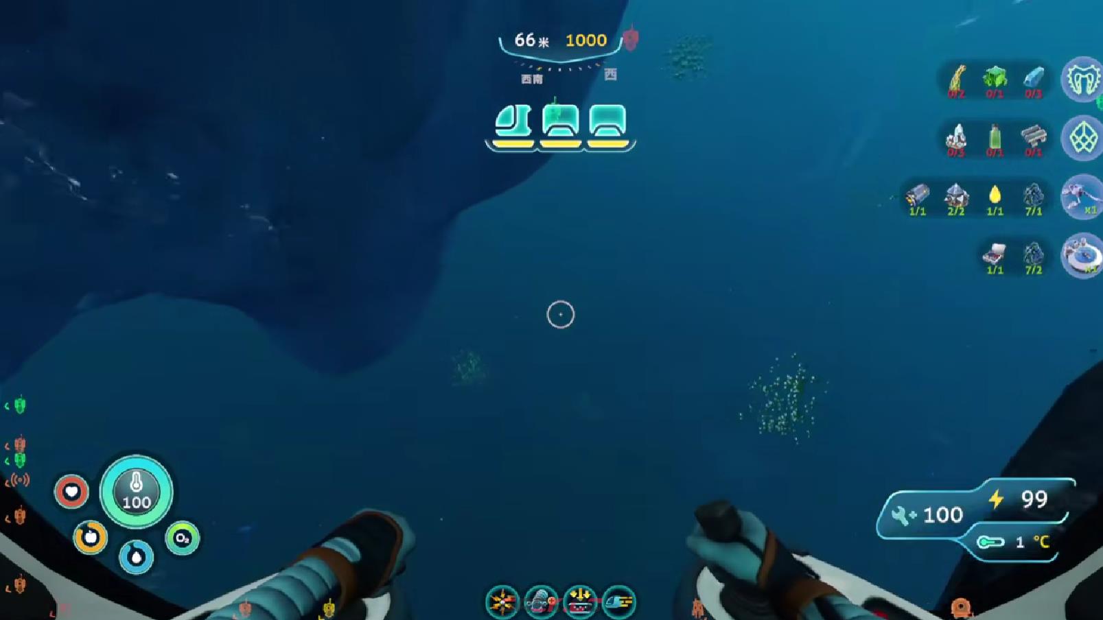 《深海迷航冰点之下》解药位置一览-第3张-手游攻略-GASK