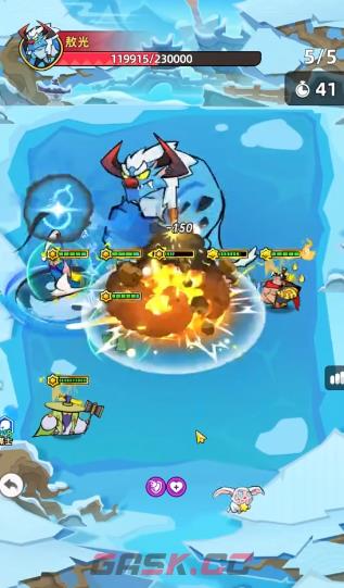 《王者之弈》困难野2玩法介绍-第4张-手游攻略-GASK