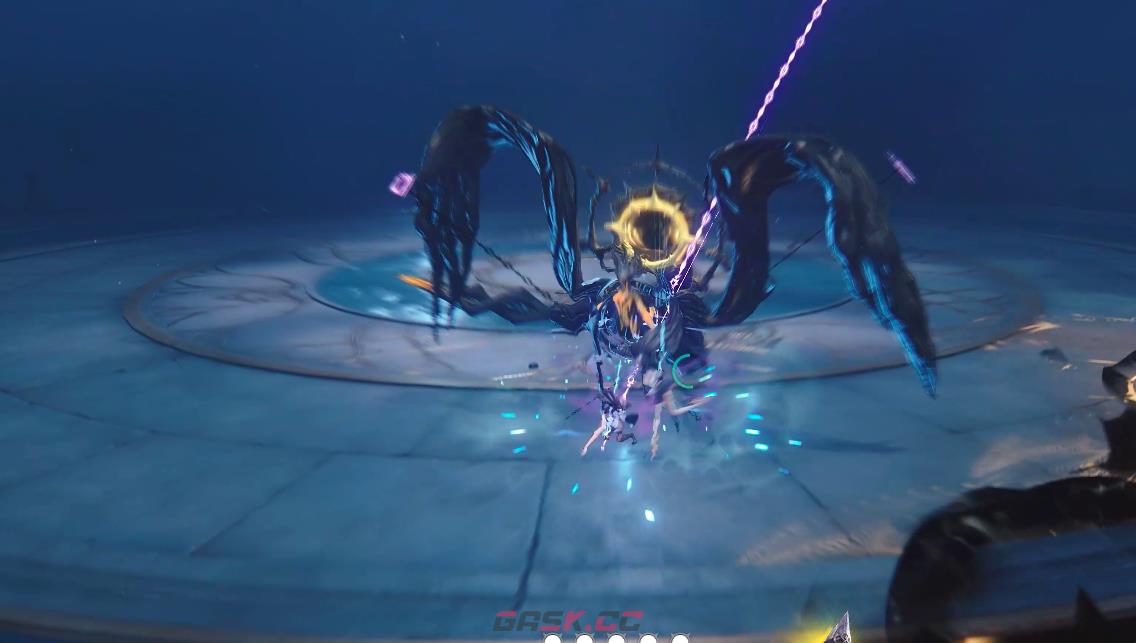 《归环》潆介绍-第4张-手游攻略-GASK