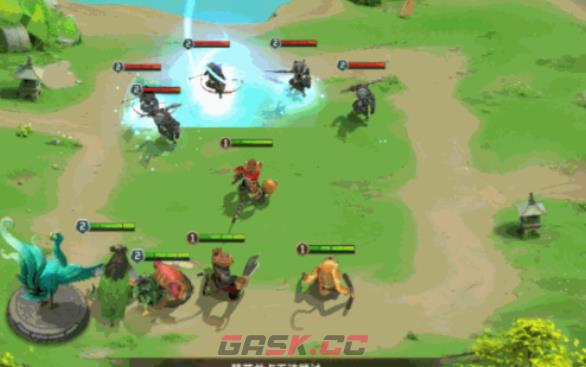 《功夫熊猫：神龙大侠》传奇之路玩法介绍-第4张-手游攻略-GASK