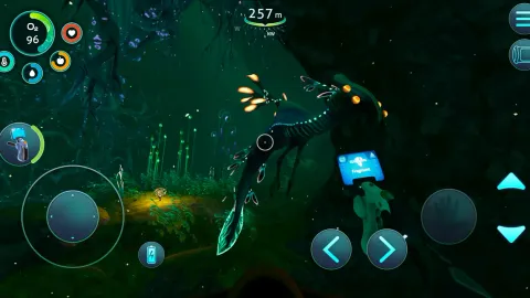 《深海迷航冰点之下》螺旋草切割物采集攻略-第2张-手游攻略-GASK