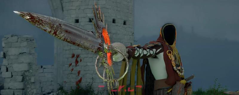 《红色沙漠》安图布拉之枪打法技巧分享-第1张-单机攻略-GASK