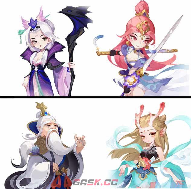 梦幻西游手游魔王寨玩法攻略-第24张-手游攻略-GASK