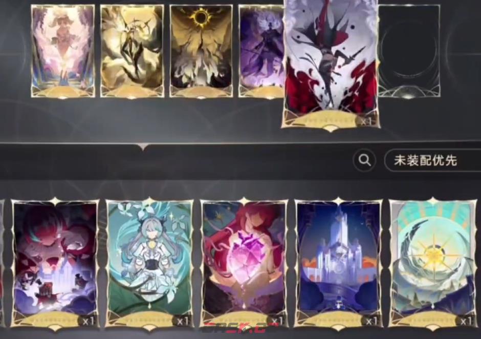 《归环》万相卡选择推荐-第2张-手游攻略-GASK