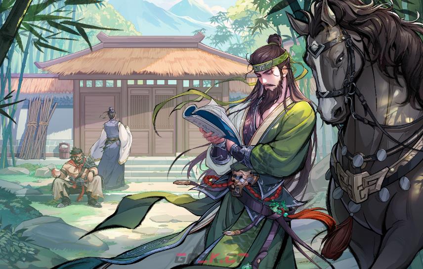 《三国杀：武将觉醒》自动战斗开启方法-第4张-手游攻略-GASK