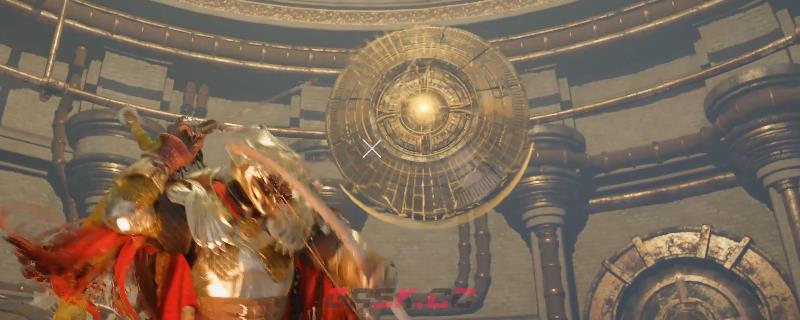 《红色沙漠》云之城奥比安打法技巧分享-第1张-单机攻略-GASK