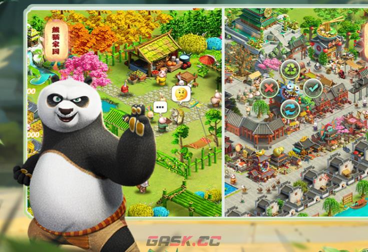 《功夫熊猫：神龙大侠》隐秘洞穴玩法介绍-第5张-手游攻略-GASK