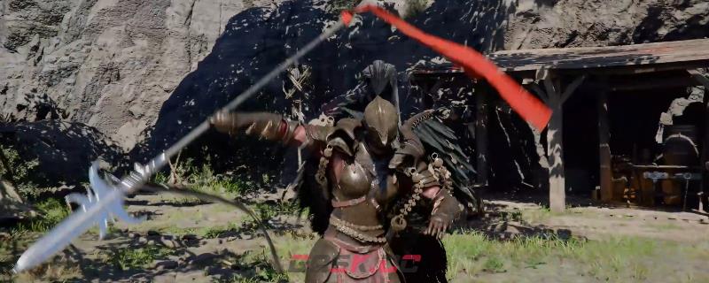 《红色沙漠》格温克莱伯打法技巧分享-第1张-单机攻略-GASK