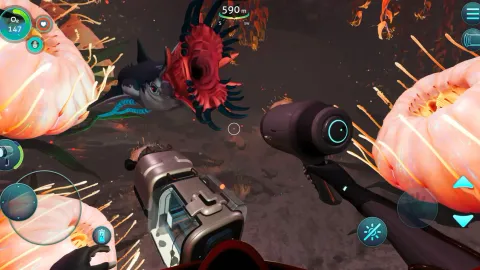 《深海迷航冰点之下》无人区探索攻略-第2张-手游攻略-GASK