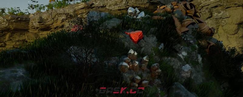 《红色沙漠》女王背石蟹打法技巧分享-第1张-单机攻略-GASK