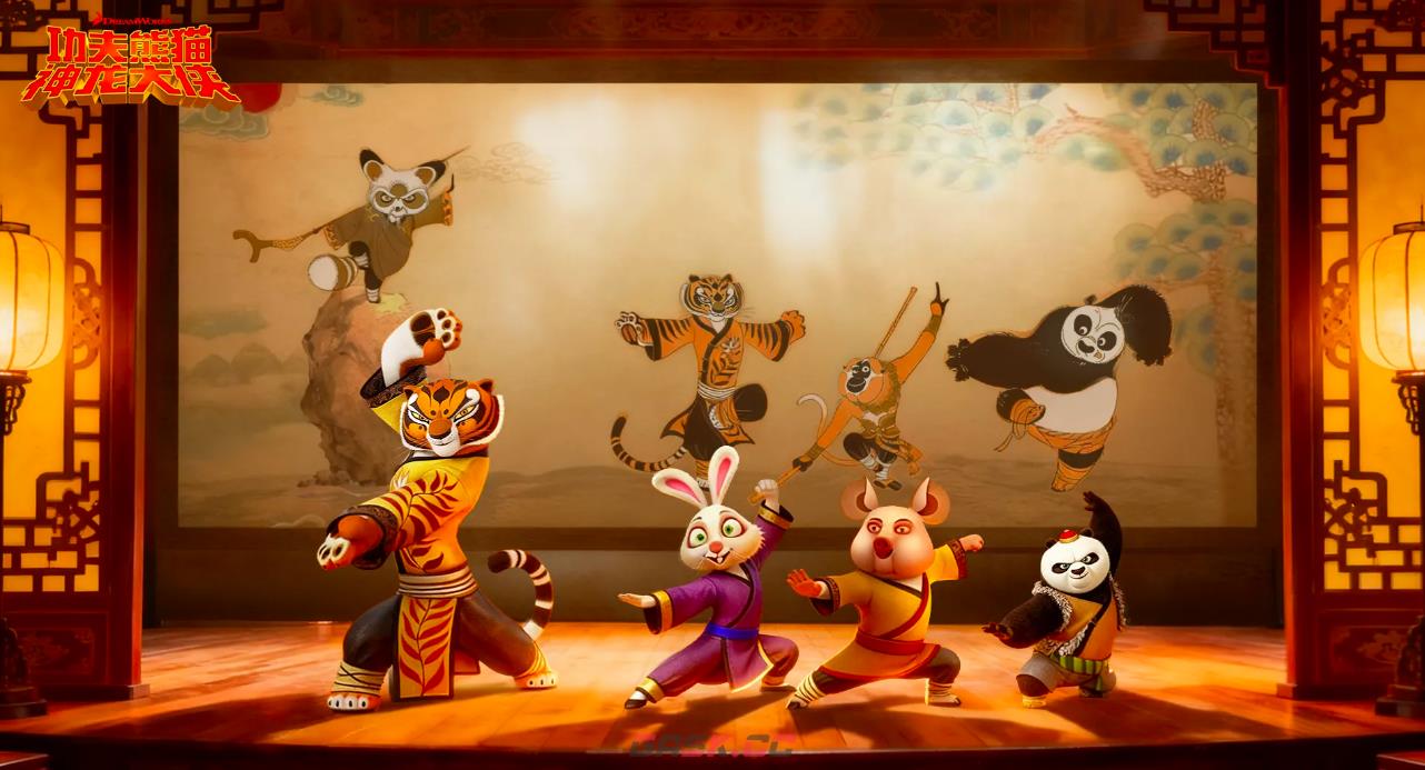 《功夫熊猫：神龙大侠》奇门遁甲玩法介绍-第2张-手游攻略-GASK