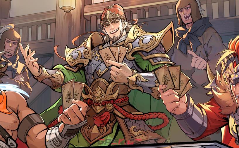 《三国杀：武将觉醒》自动战斗开启方法-第3张-手游攻略-GASK