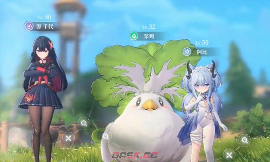 《蓝色星原：旅谣》猛攻配置推荐-第2张-手游攻略-GASK