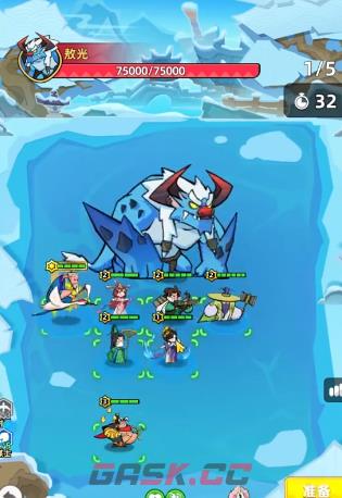 《王者之弈》困难野2玩法介绍-第2张-手游攻略-GASK