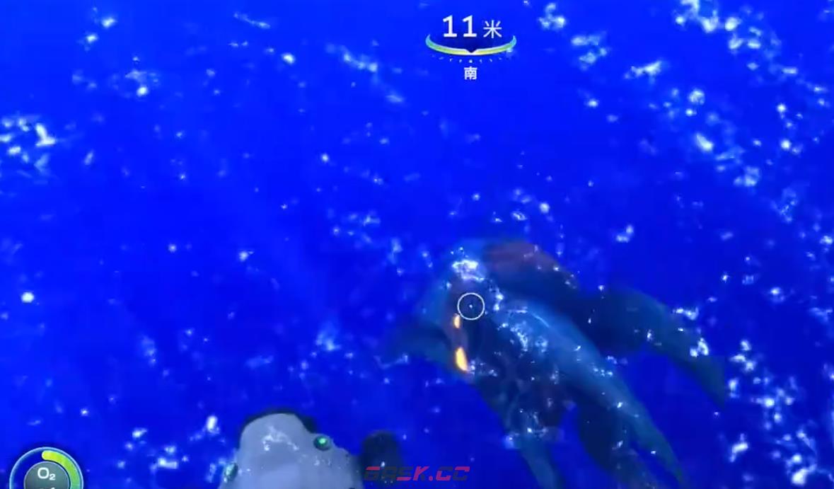 《深海迷航冰点之下》无人区探索攻略-第5张-手游攻略-GASK