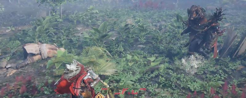 《红色沙漠》臼齿拉博克打法技巧分享-第1张-单机攻略-GASK