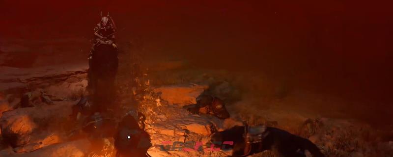 《红色沙漠》团长格里斯尔打法技巧分享-第1张-单机攻略-GASK