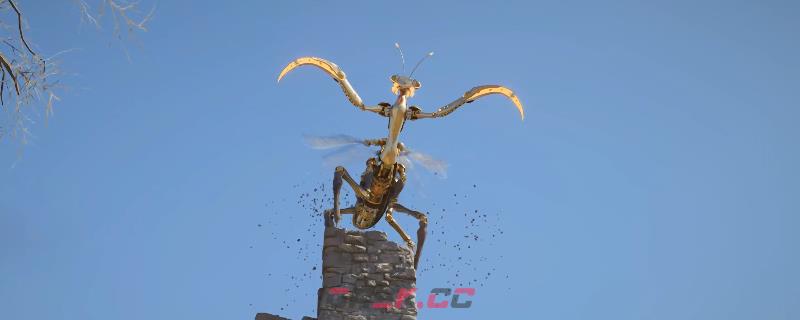 《红色沙漠》马罗尼机械螳螂打法技巧分享-第1张-单机攻略-GASK