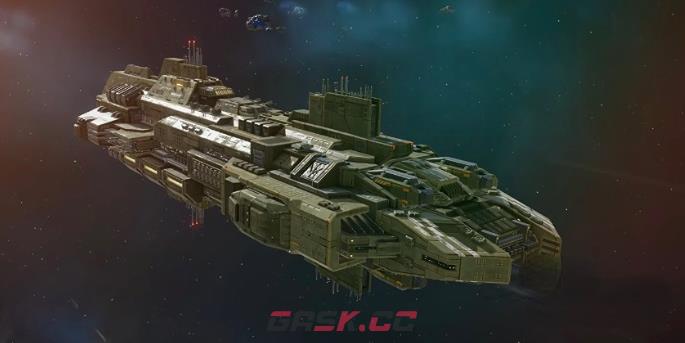 《代号：前线》礼炮战舰介绍-第4张-手游攻略-GASK