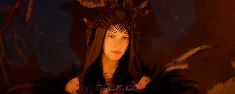 《红色沙漠》女巫赫尔赛玛丽打法技巧分享-第1张-单机攻略-GASK