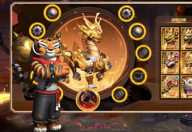 《功夫熊猫：神龙大侠》传奇之路玩法介绍-第5张-手游攻略-GASK