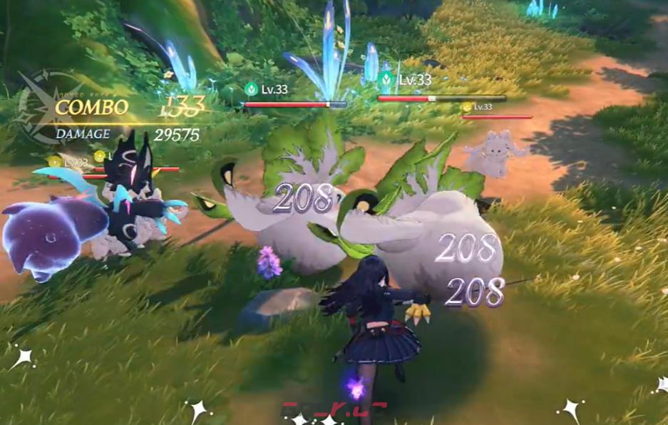 《蓝色星原：旅谣》猛攻配置推荐-第4张-手游攻略-GASK