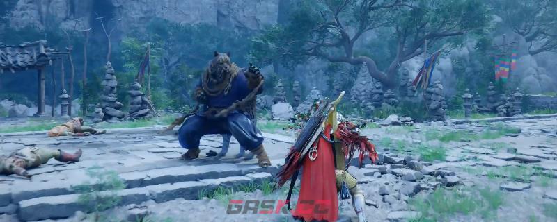 《红色沙漠》通晓至理图尔坎打法技巧分享-第1张-单机攻略-GASK