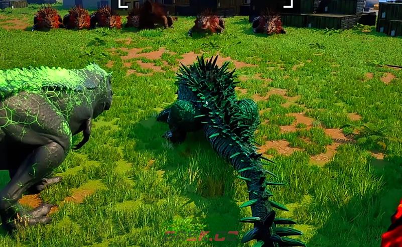 《龙岛异兽：起源》远古帝王鳄进化攻略-第4张-手游攻略-GASK