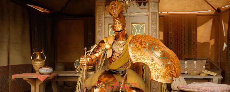 《红色沙漠》黄金骑士莫里克打法技巧分享-第1张-单机攻略-GASK